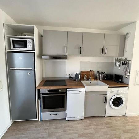Modern And Bright Apartment Near Paris ラ・クールヌーヴ エクステリア 写真