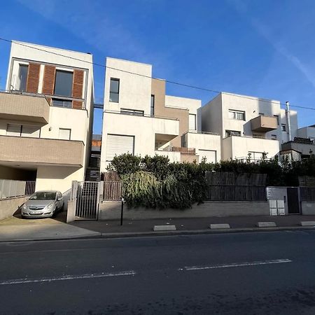 Modern And Bright Apartment Near Paris ラ・クールヌーヴ エクステリア 写真
